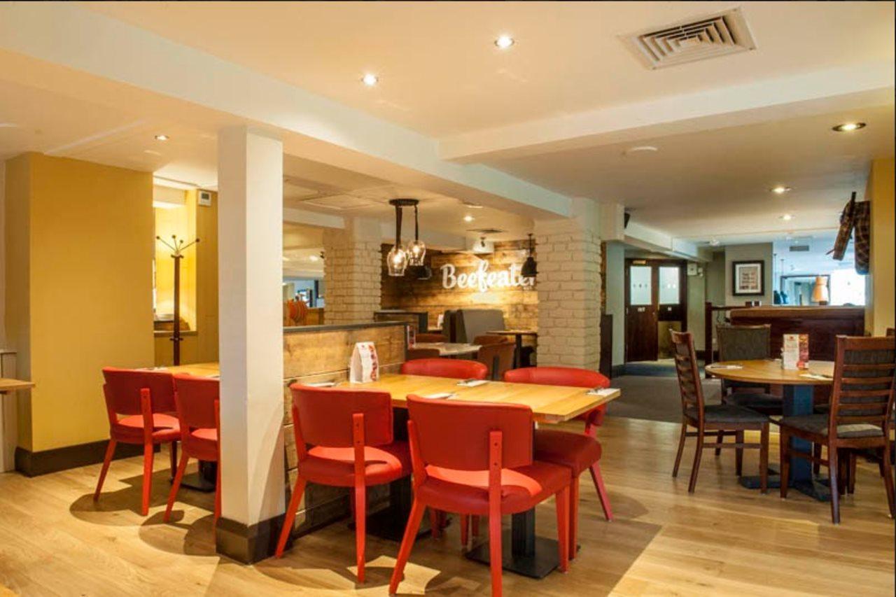 Premier Inn Wirral - Heswall Luaran gambar