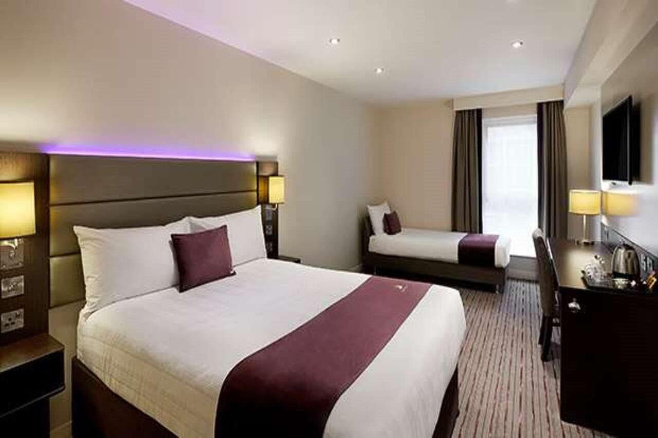 Premier Inn Wirral - Heswall Luaran gambar
