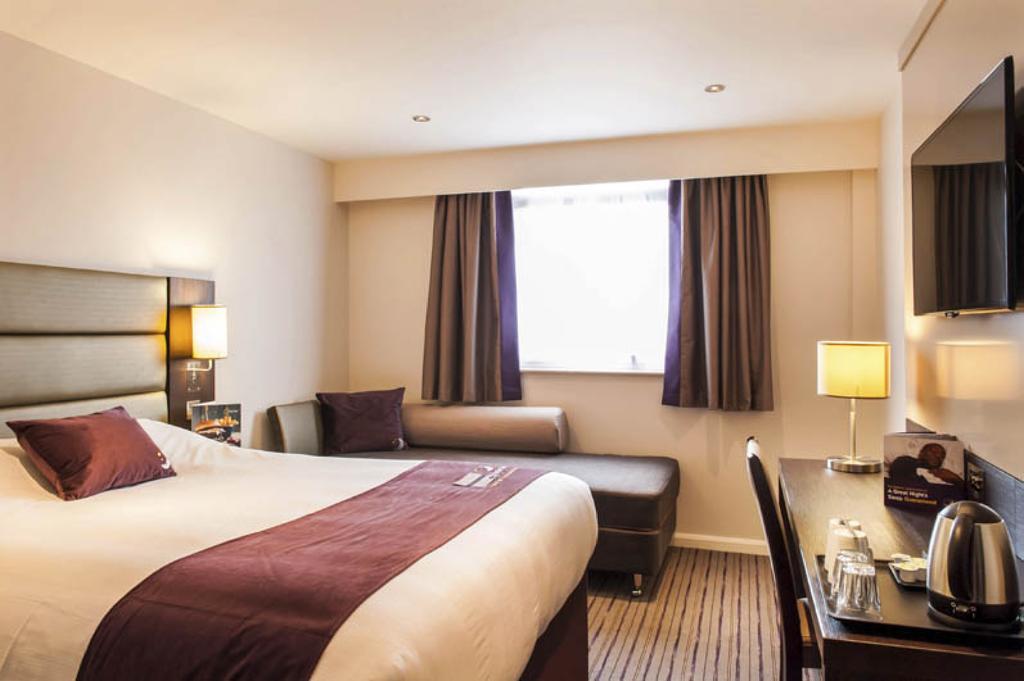 Premier Inn Wirral - Heswall Luaran gambar