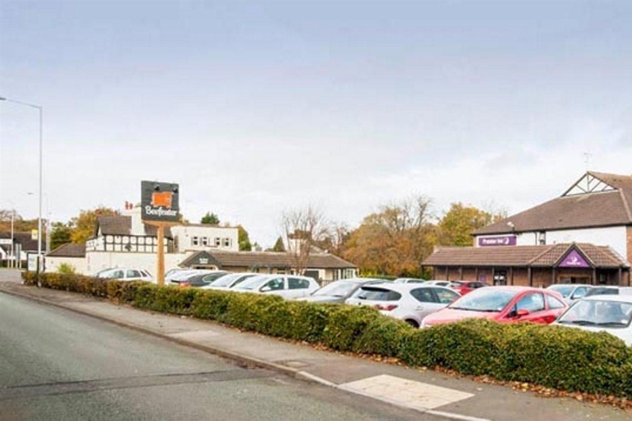 Premier Inn Wirral - Heswall Luaran gambar