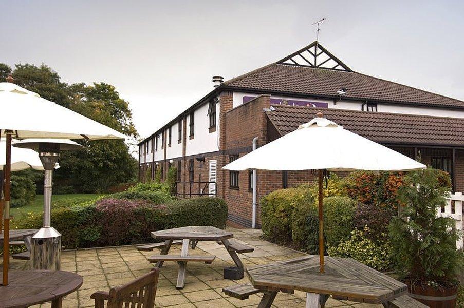 Premier Inn Wirral - Heswall Luaran gambar
